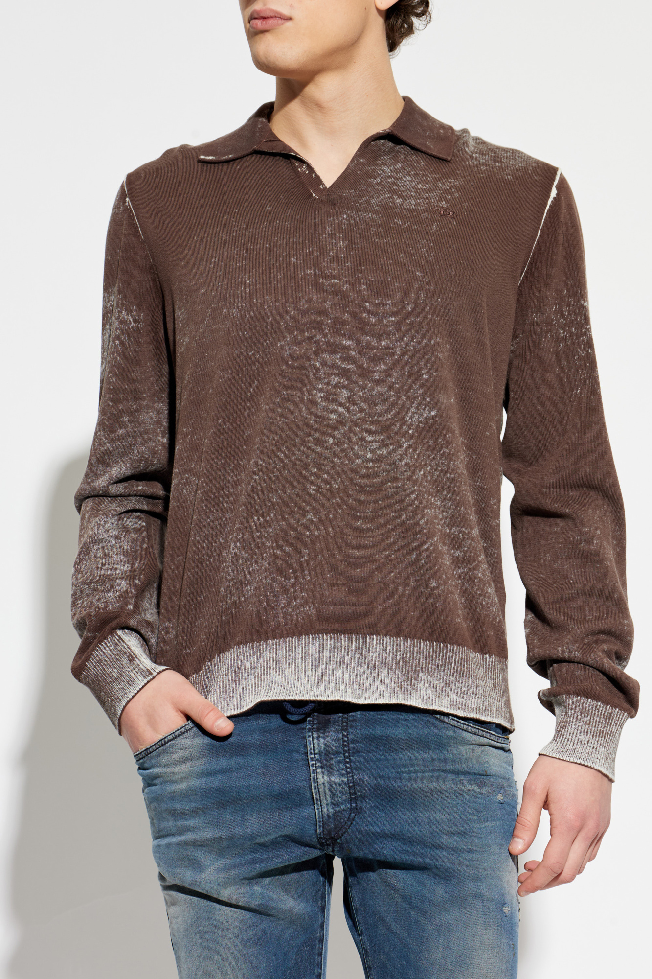 Diesel Sweater 'K-LAWRENCE' | Men's | Vitkac
